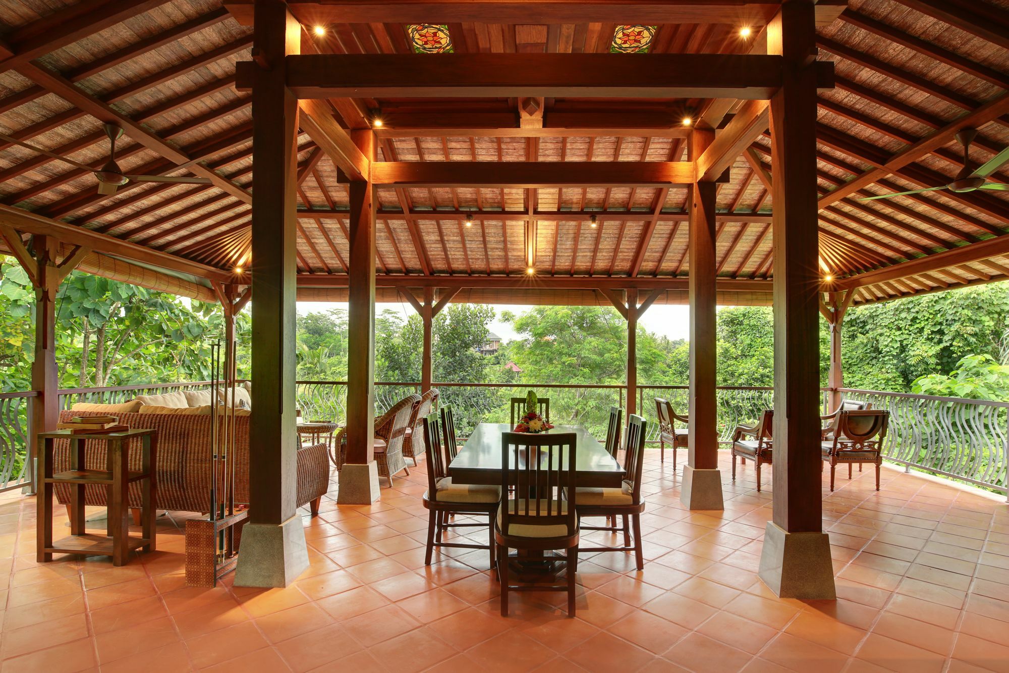 Villa Beji Mawang Ubud By Pramana Villas Exterior foto