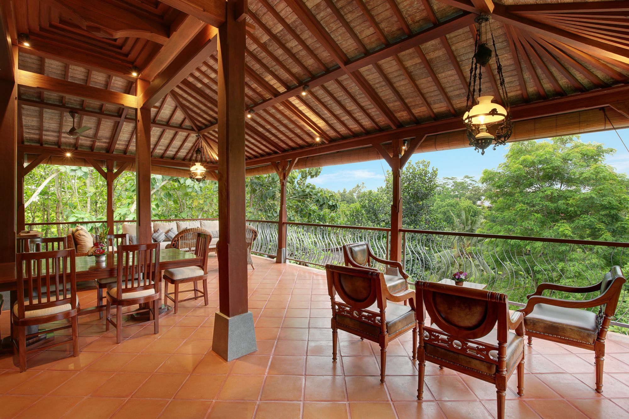 Villa Beji Mawang Ubud By Pramana Villas Exterior foto