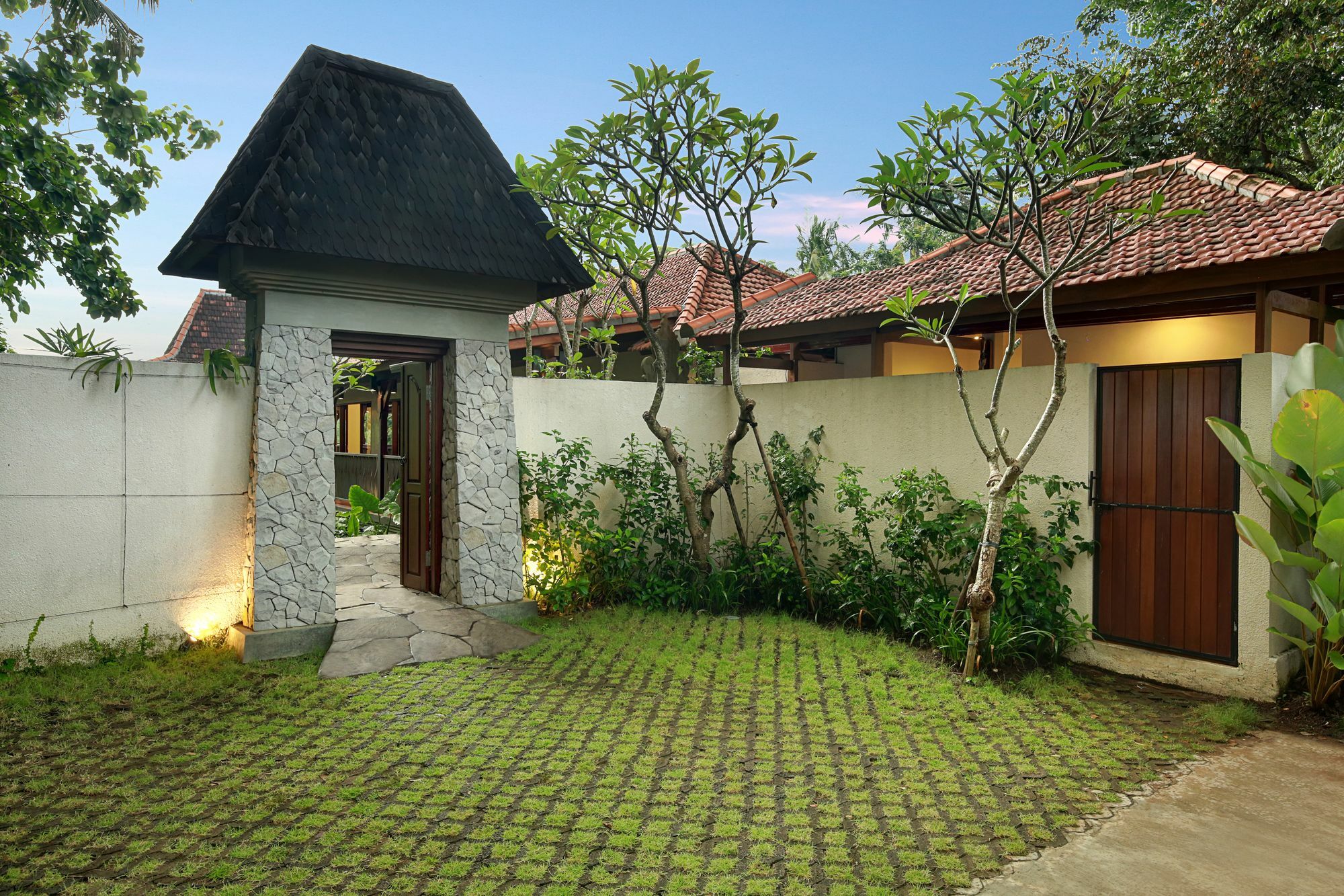 Villa Beji Mawang Ubud By Pramana Villas Exterior foto