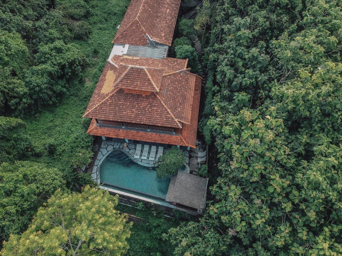 Villa Beji Mawang Ubud By Pramana Villas Exterior foto