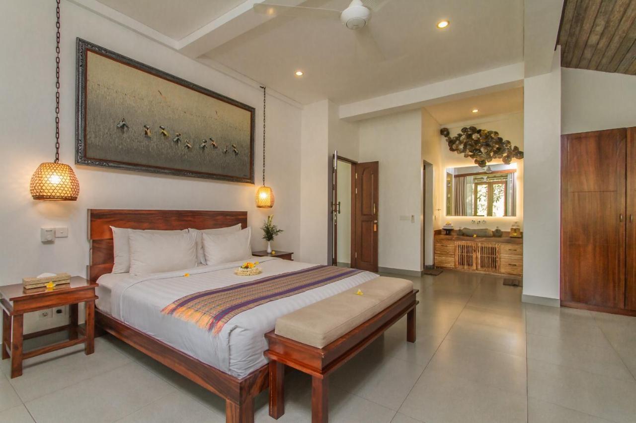 Villa Beji Mawang Ubud By Pramana Villas Exterior foto