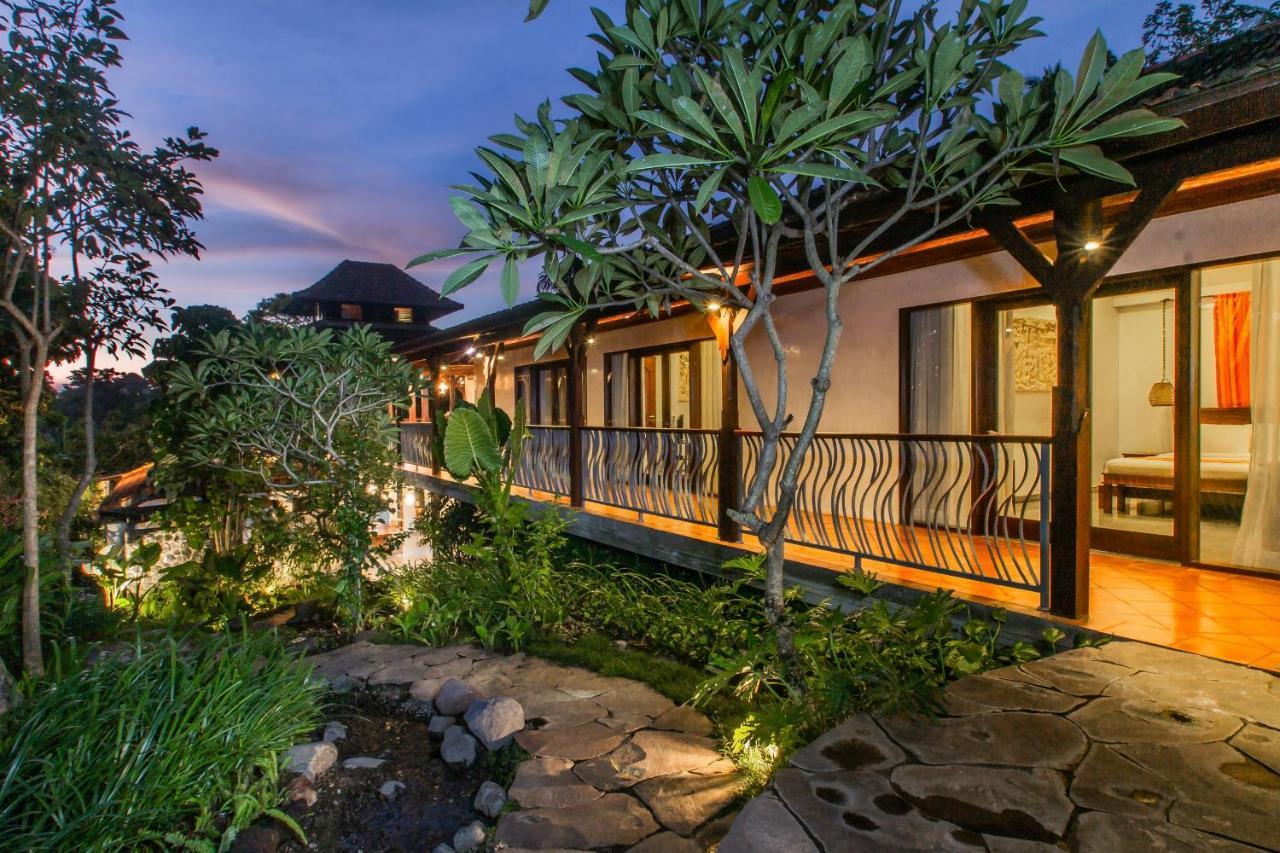 Villa Beji Mawang Ubud By Pramana Villas Exterior foto